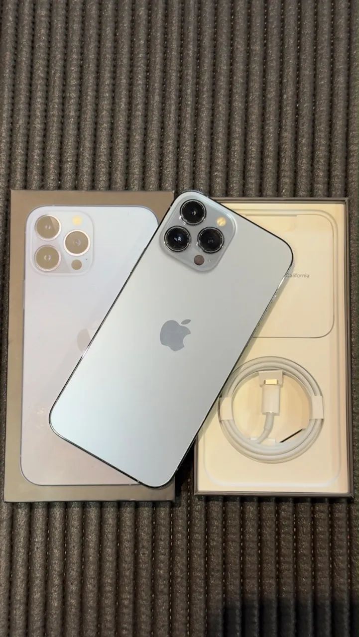 iPhone 13 Pro Max 256GB - Foto 5