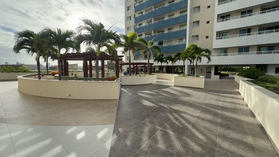 Apartamento para alugar com 2 quartos, 2 vagas e lazer completo - Foto 3