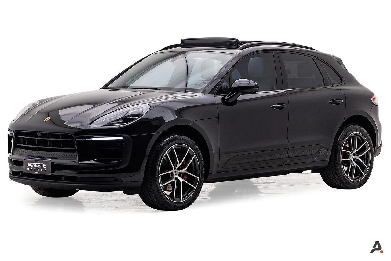 Porsche Macan S 3.0 Bi-turbo 340cv 2024