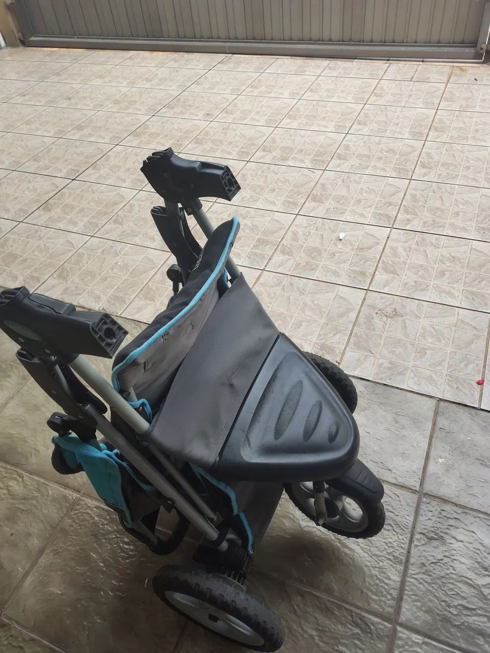 Carrinho de bebê  - Foto 2