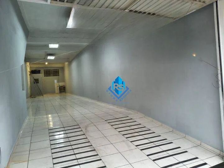 Salão para alugar 100 m² | Rua Carijos | Vila Linda - Santo André/SP