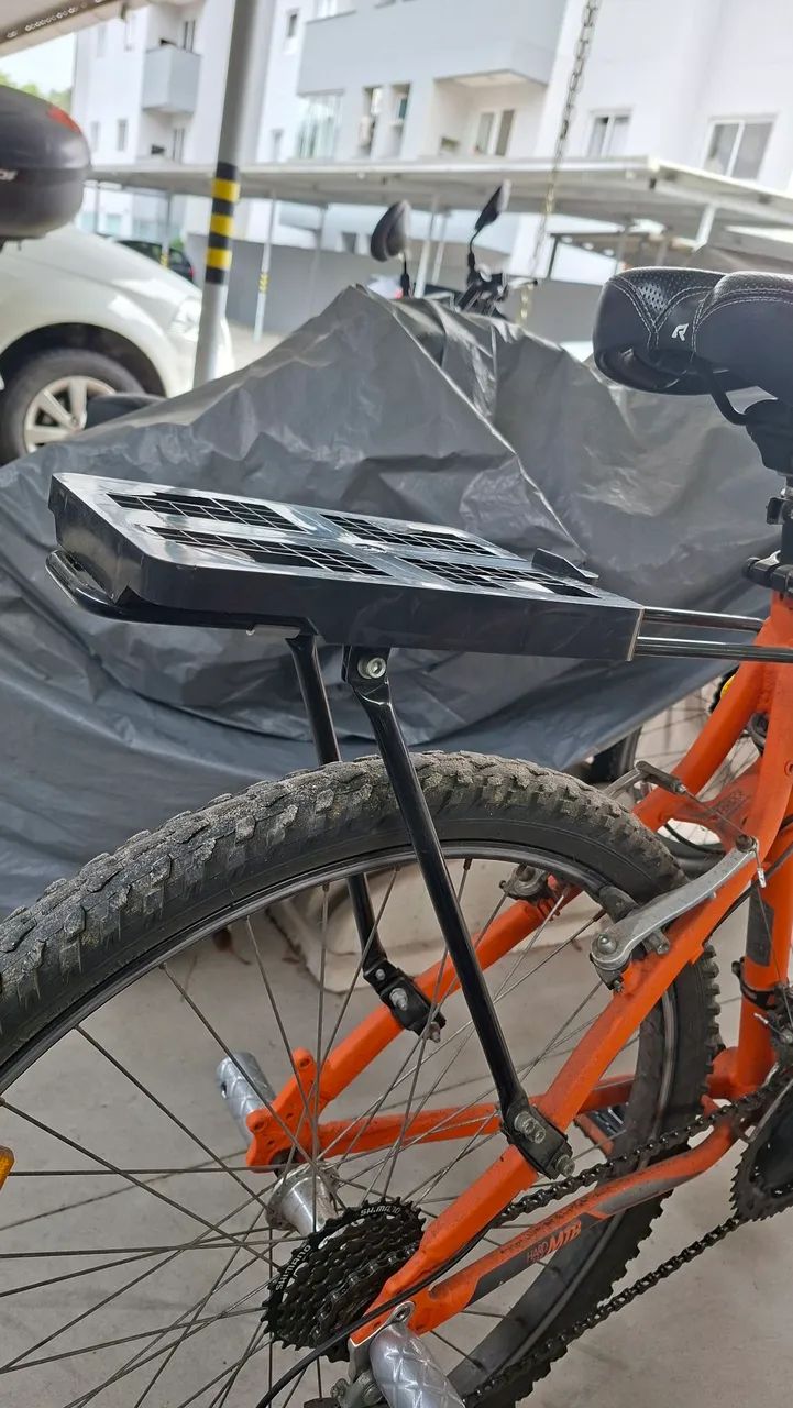 Cadeirinha para bicicleta - Foto 5