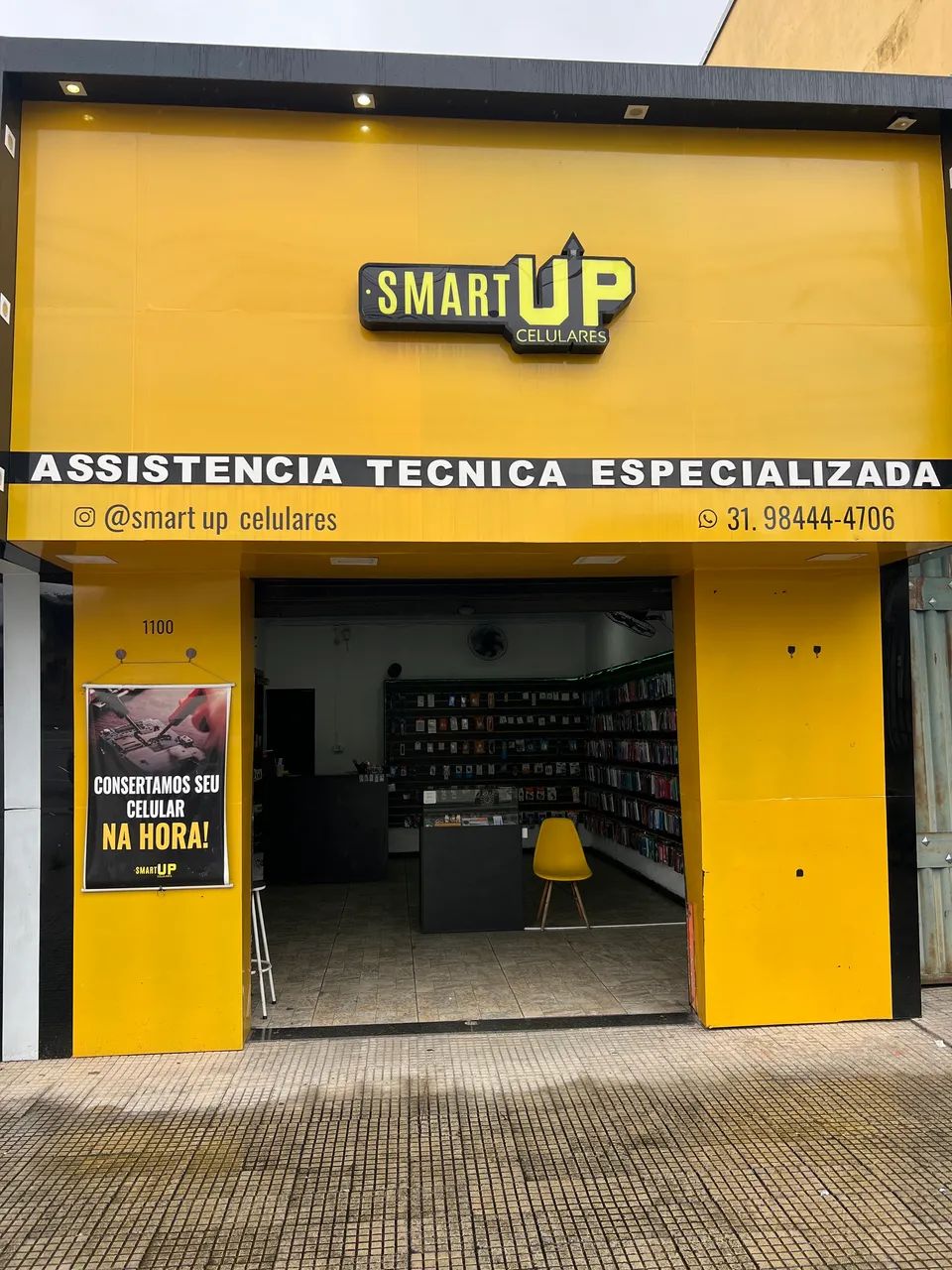 Oportunidade loja montada 