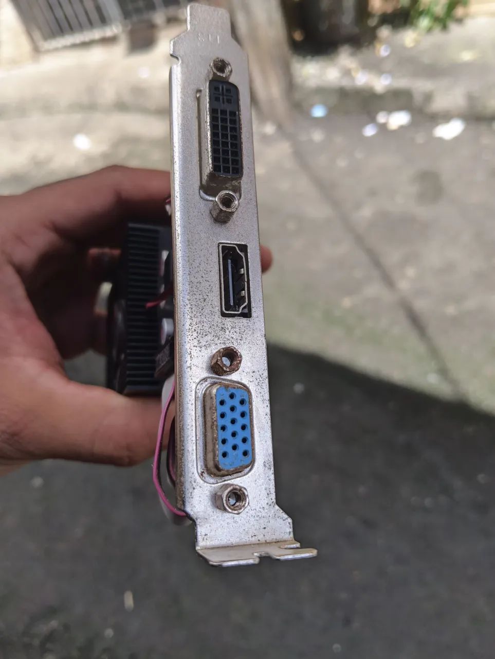 Placa de vídeo GT 730 4gb - Foto 3