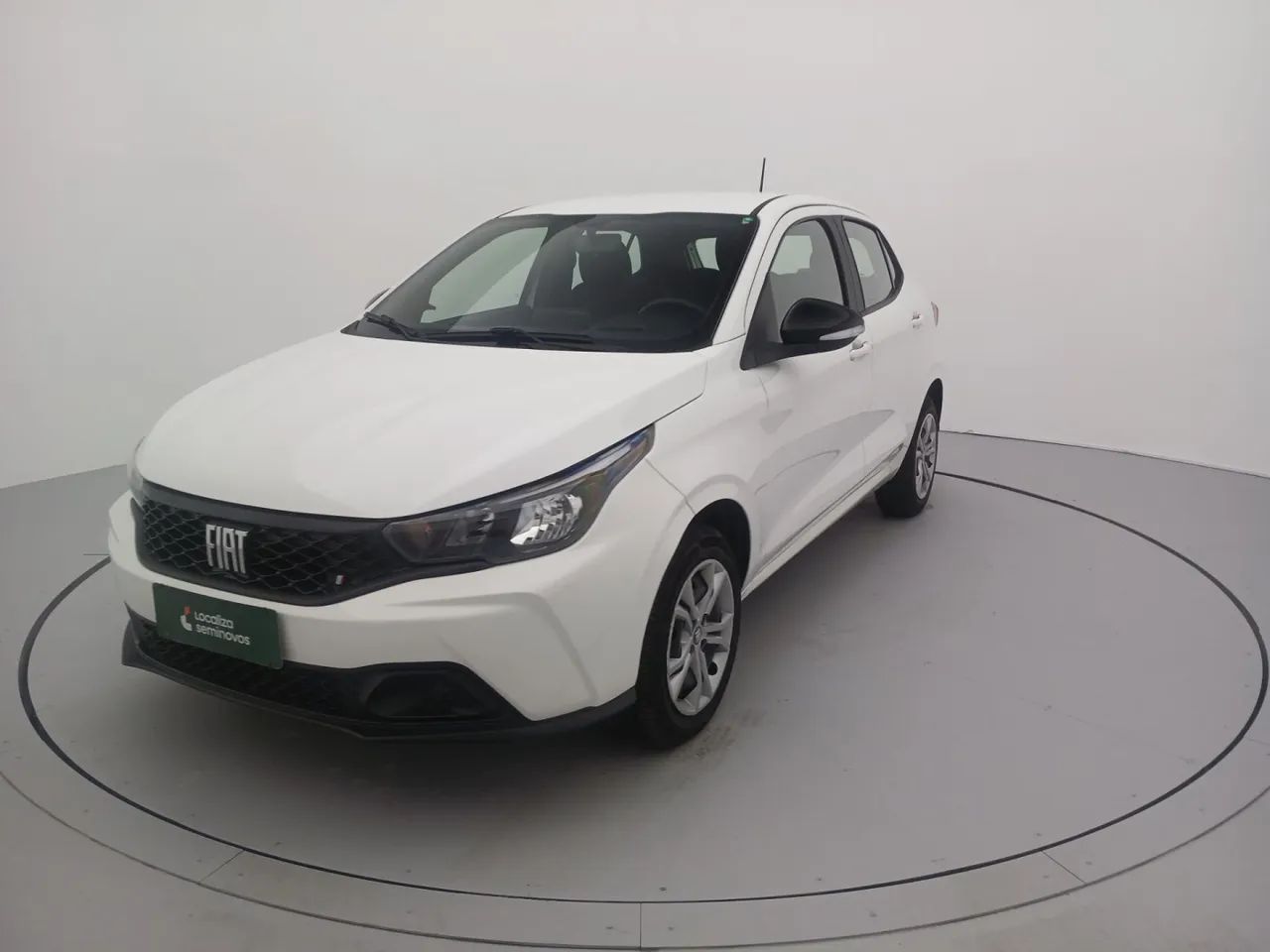 Fiat Argo Drive 1.0 Firefly 2026