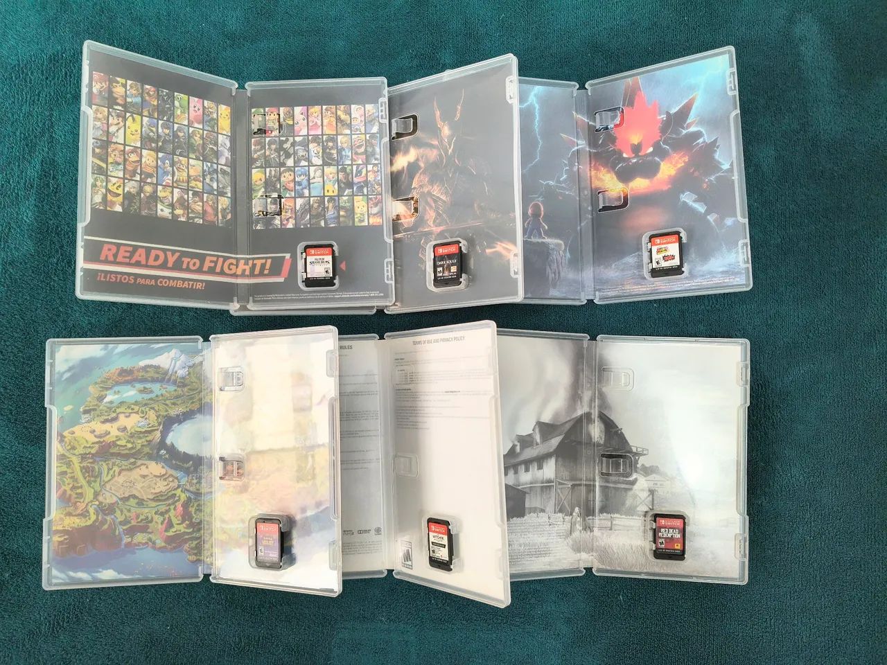 Jogos Nintendo Switch  - Foto 3