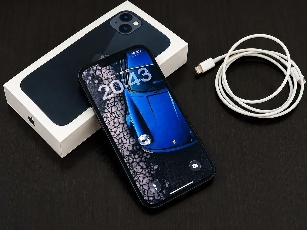 iPhone 13 128gb - Foto 2