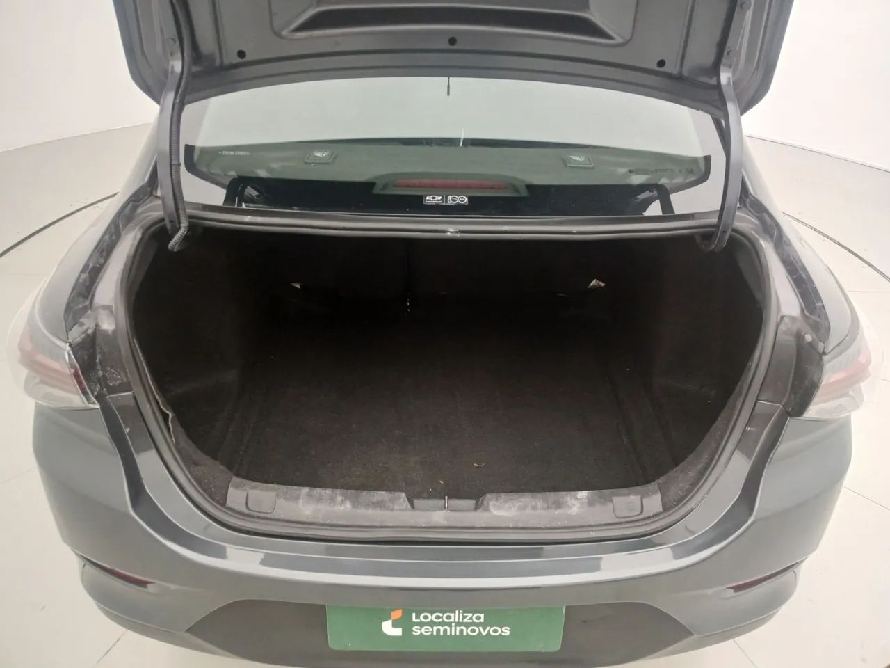 Chevrolet Onix Activ 1.4 8V Flex Aut. 4P, foto 9 de 18