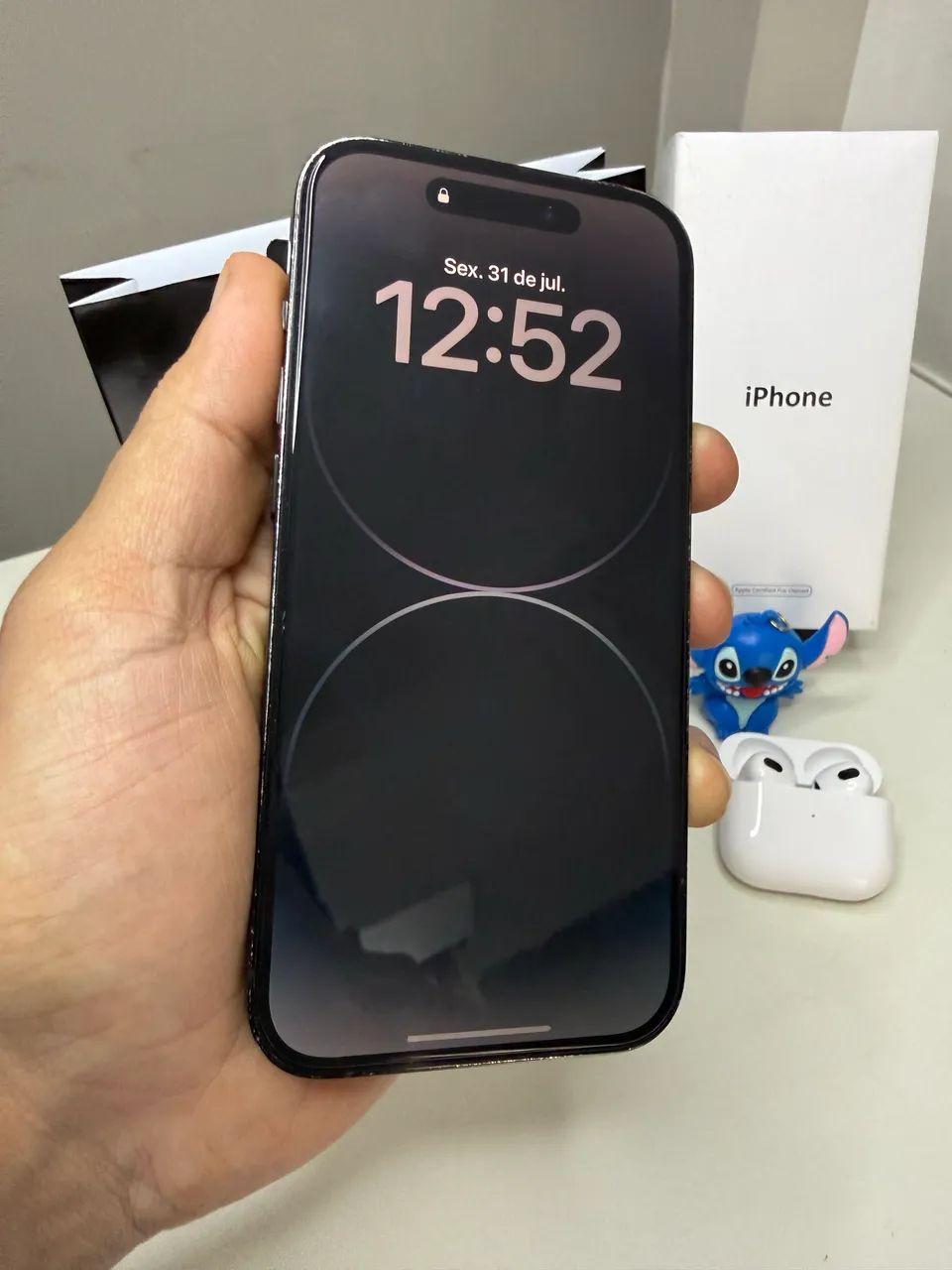 iPhone 14 Pro - Foto 3