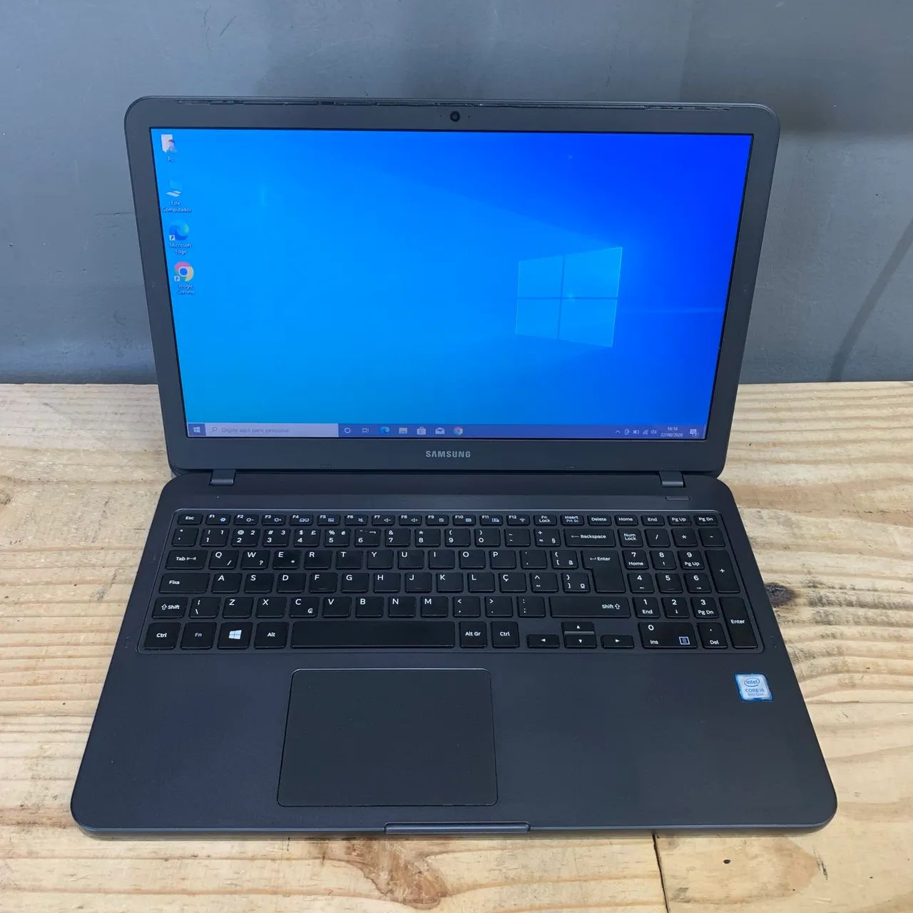 Notebook Samsung  - Foto 2