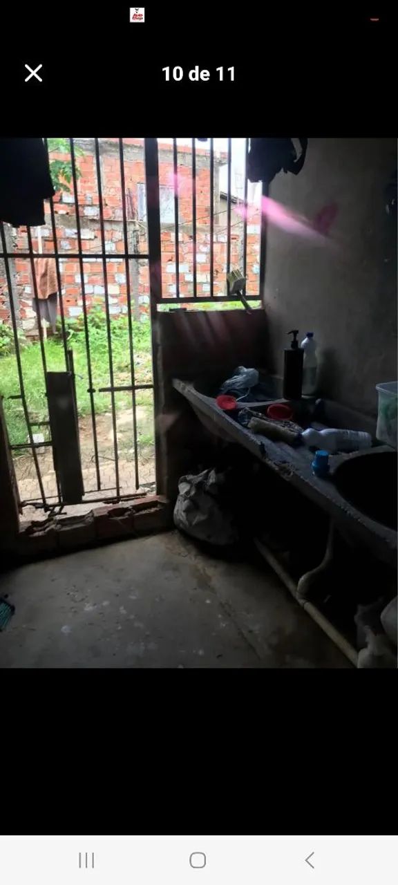 Vendo casa no samapi zona leste bem localizada.   - Foto 2