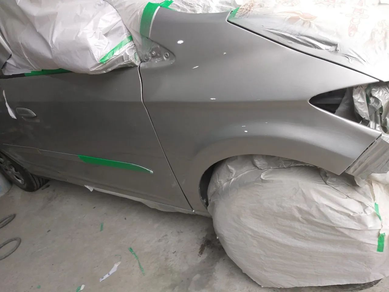 pintor automotivo
