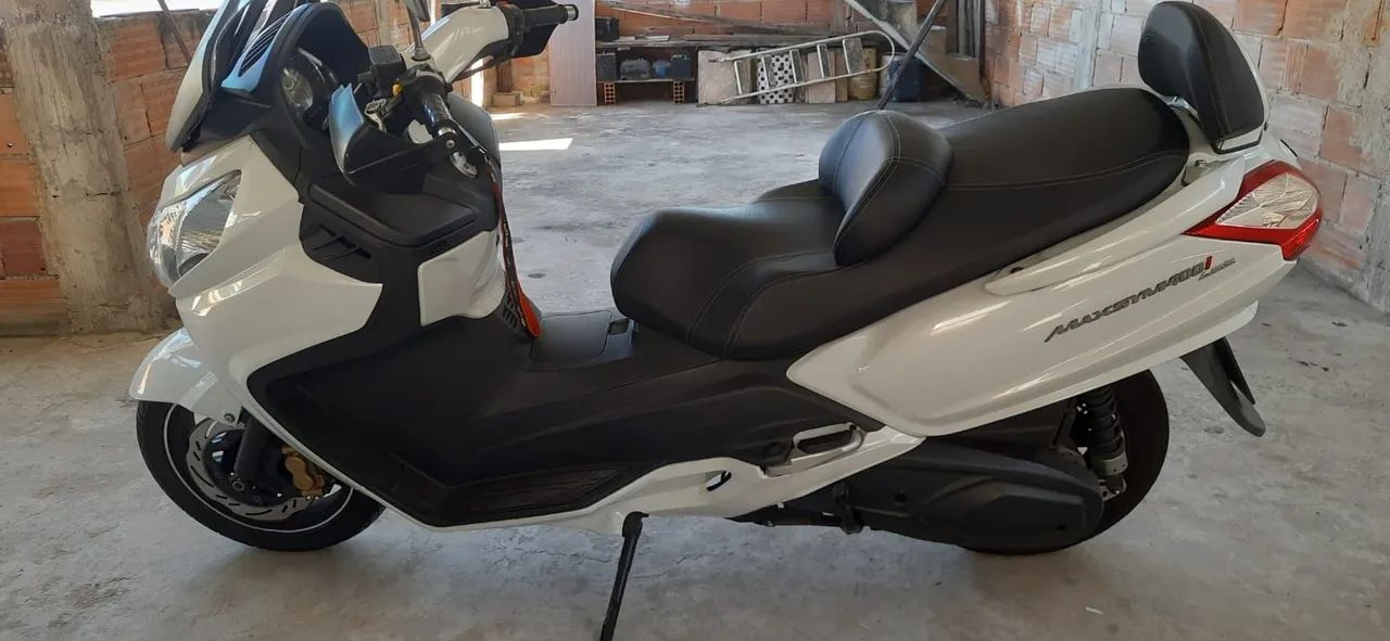 Maxsym 400i 2019 - Foto 5