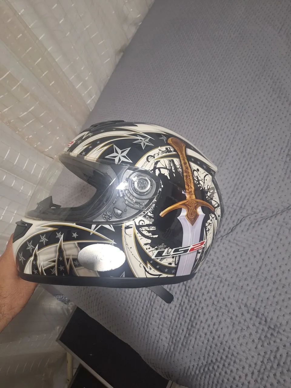 Capacete 