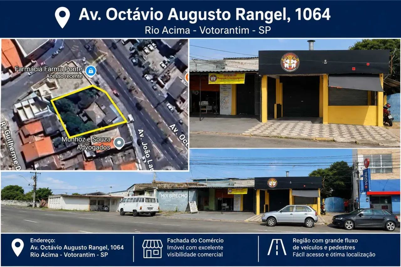 EXCELENTE PONTO COMERCIAL  VENDA - Votorantim - SP - Foto 2