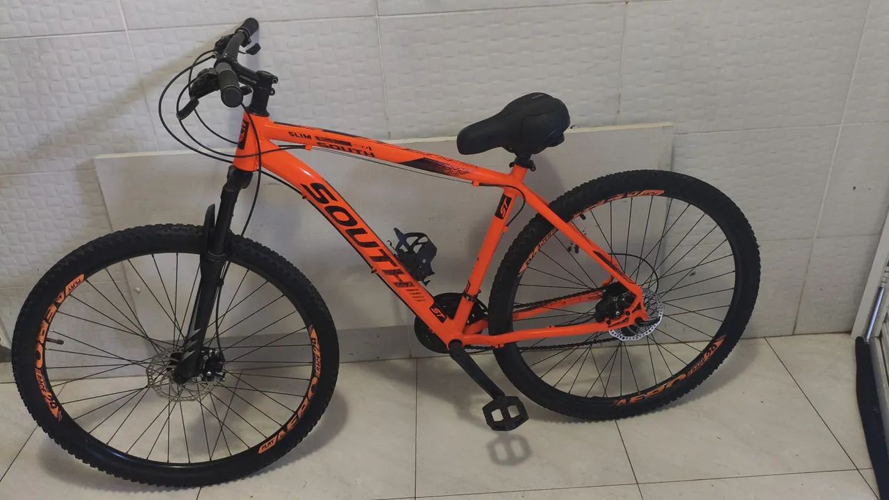 Bicicleta aro 29 