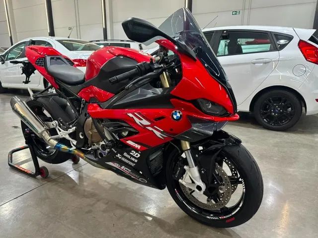 BMW S1000 RR 