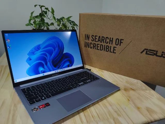 Notebook Asus Vivobook 15 Ryzen 5 