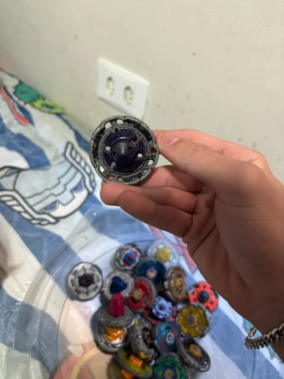 Beyblade Gravity Destroyer Takara Tomy - Foto 2