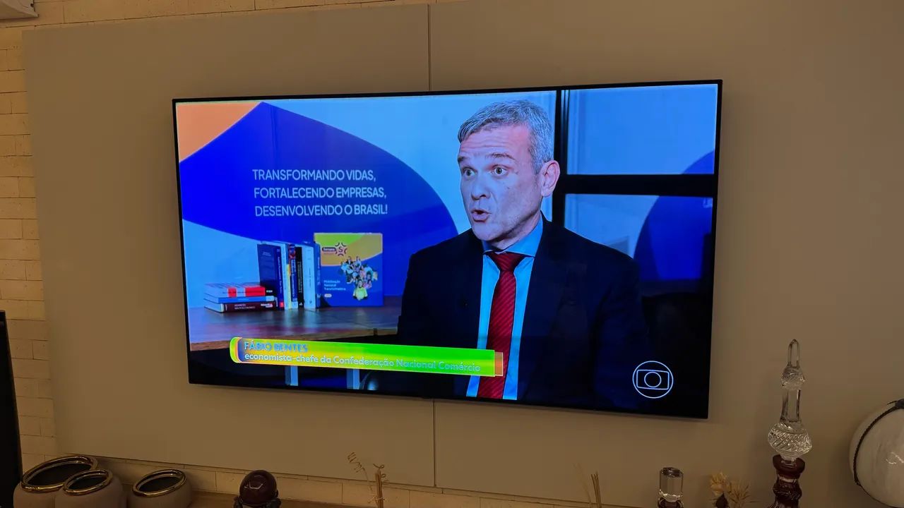 Tv LG OLED 65 usada