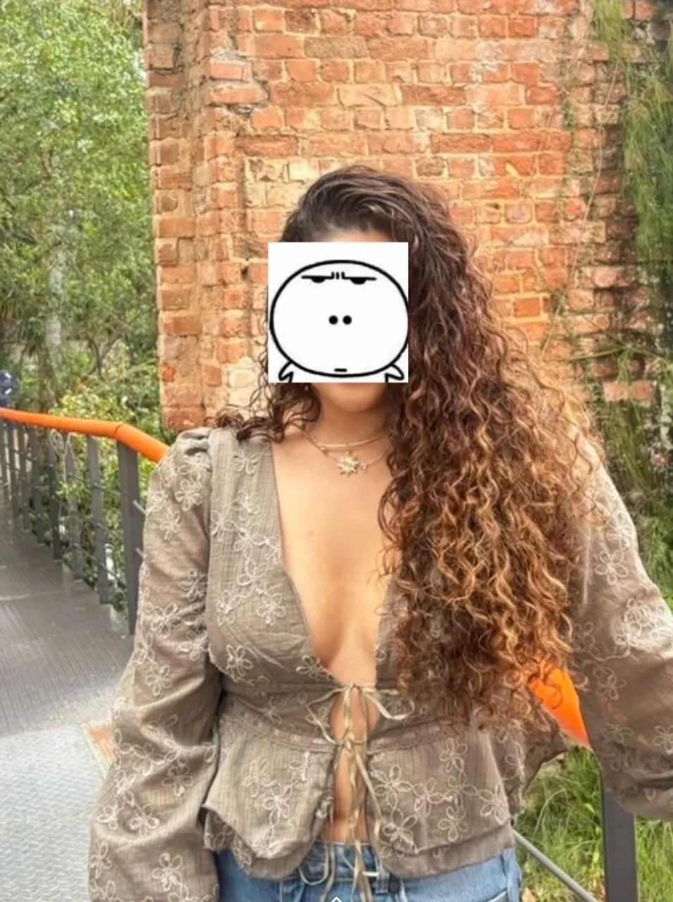 Blusa verde musgo  - Foto 2