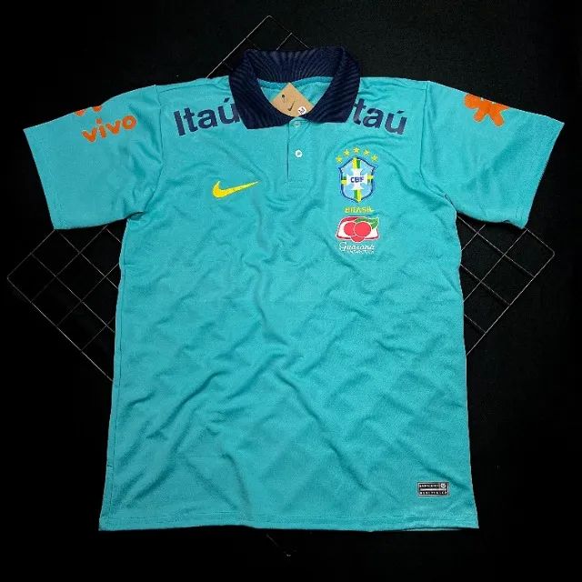 Camisas Seleção Brasileira - Qualidade Premium - Foto 6