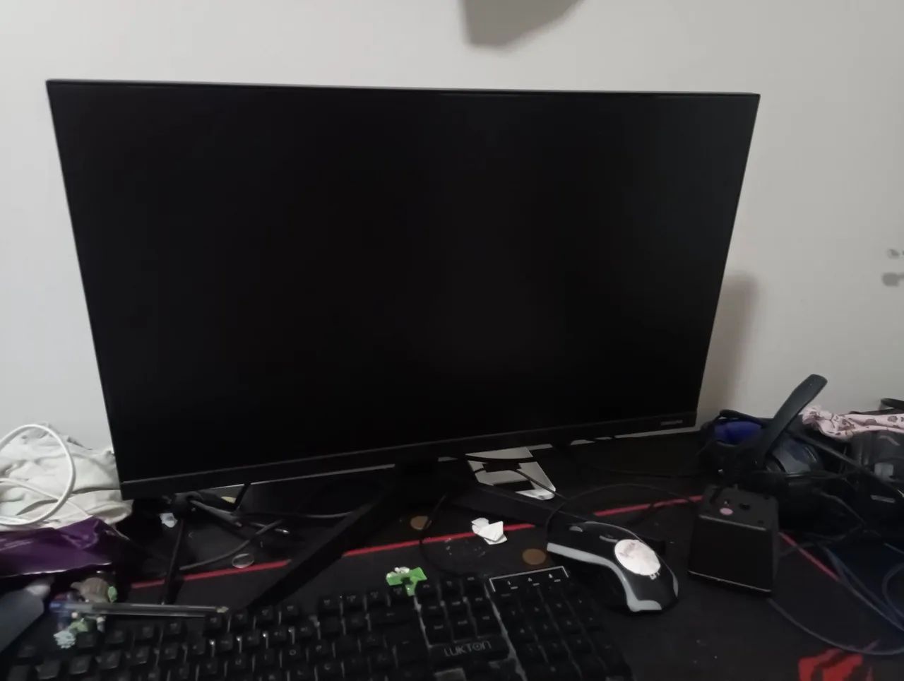 Monitor Samsung 4k 24 polegadas 