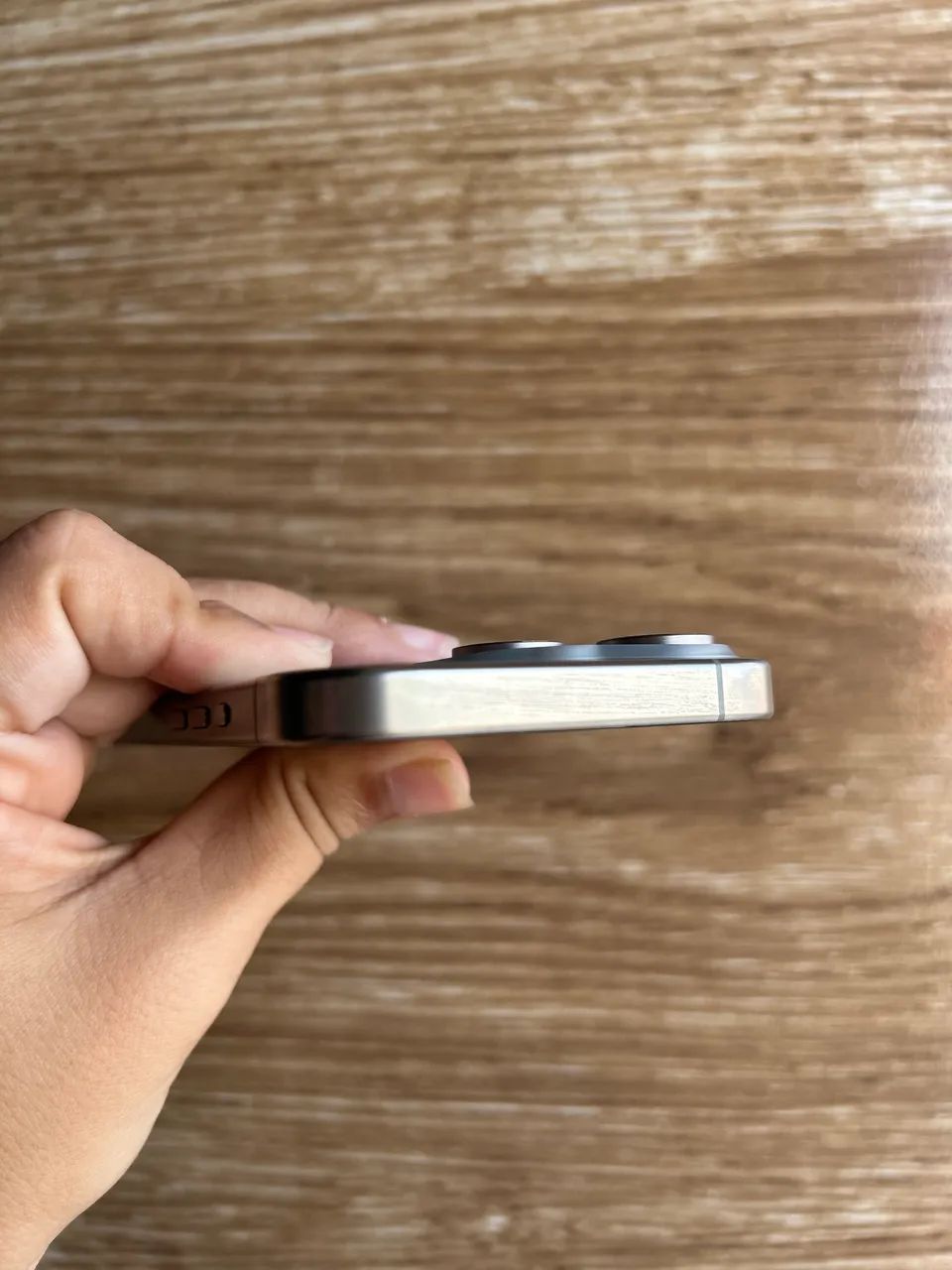 iPhone 15 pro 88% raridade  - Foto 4