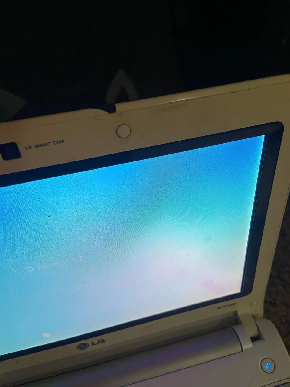 ? Netbook LG X140 - Funcionando perfeitamente - Foto 3