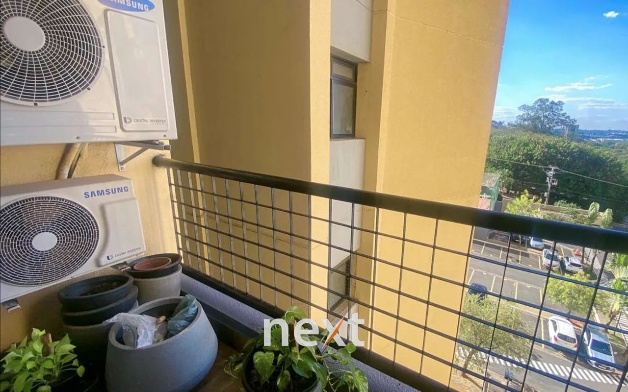 apartamento - Mansões Santo Antônio - Campinas - Foto 4