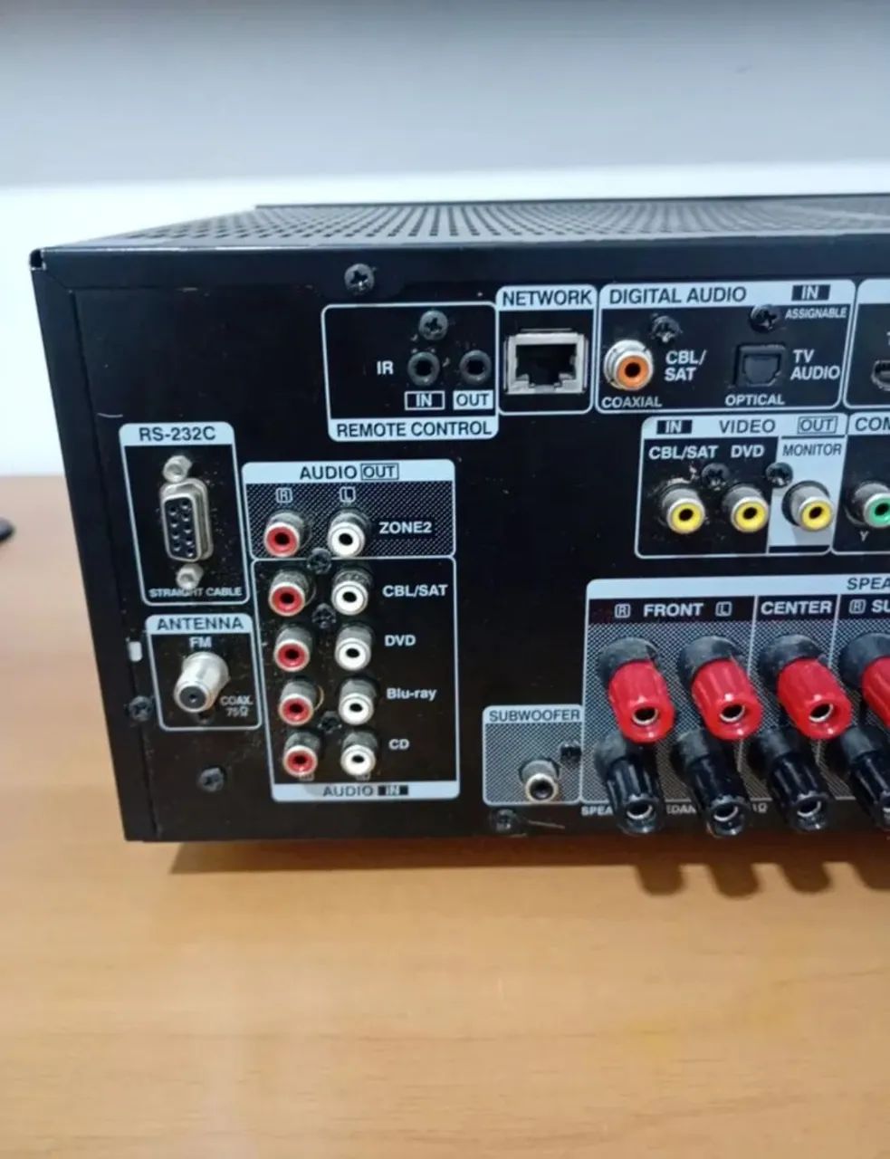 Receiver Denon AVR-2113CI - Aparelhos de Som - Morumbi, São Paulo