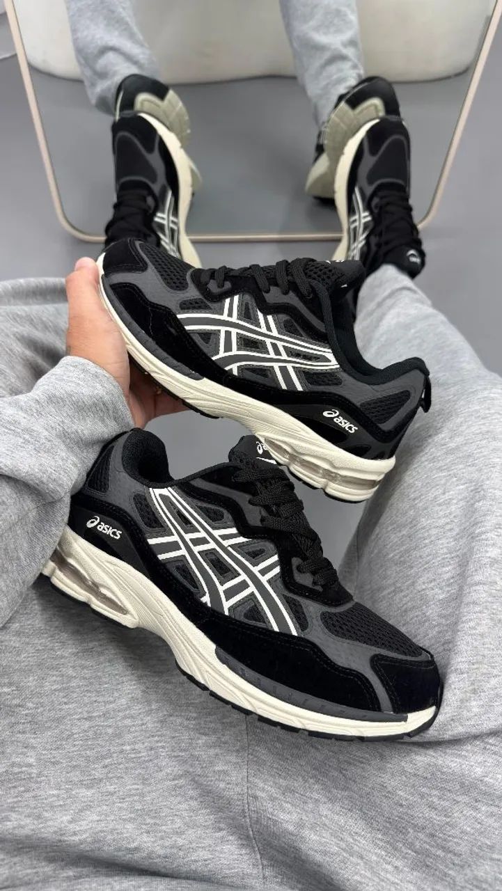 Tênis Masculino Asics Gel- NYC Premium! - Calçados Esportivos