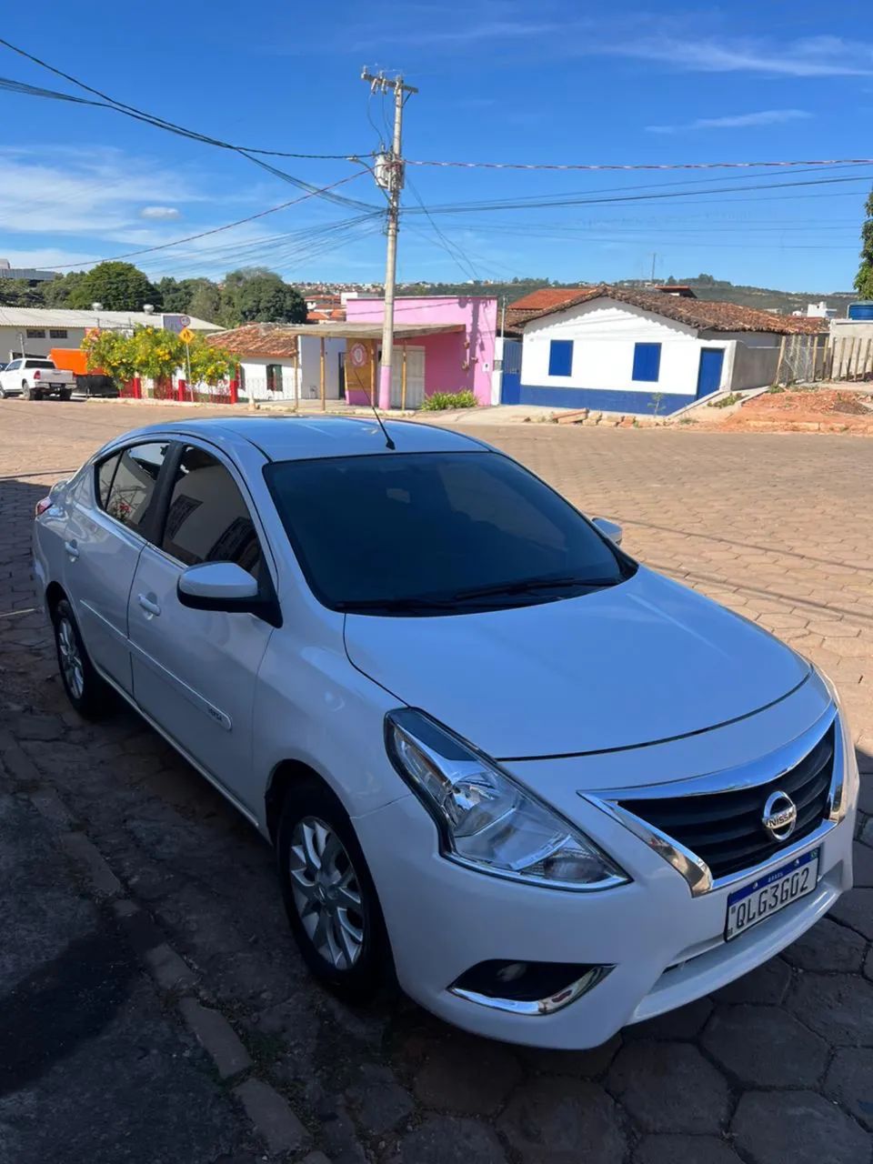 Nissan Versa 2017
