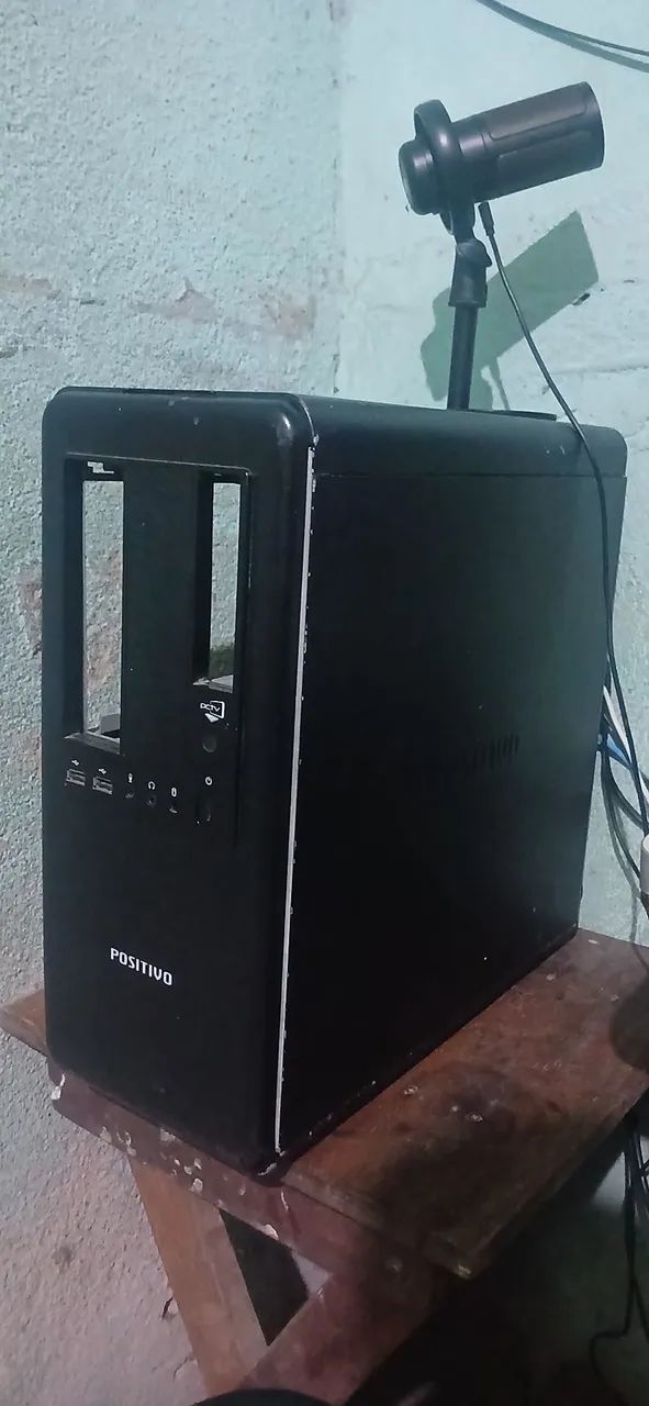 Computador de escritório