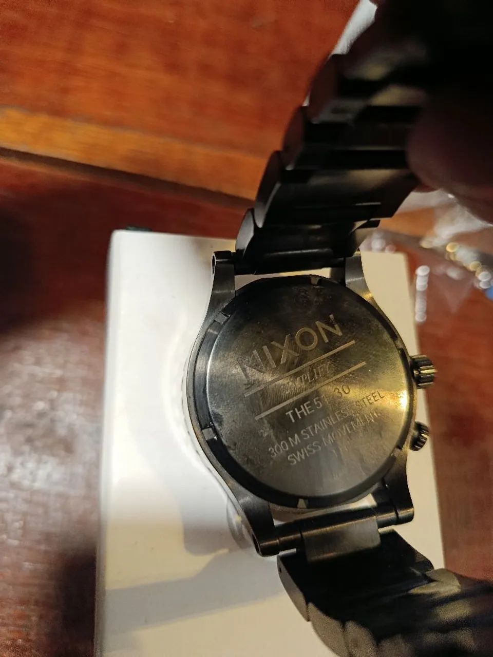 Nixon Simplify 51-30 - Foto 2