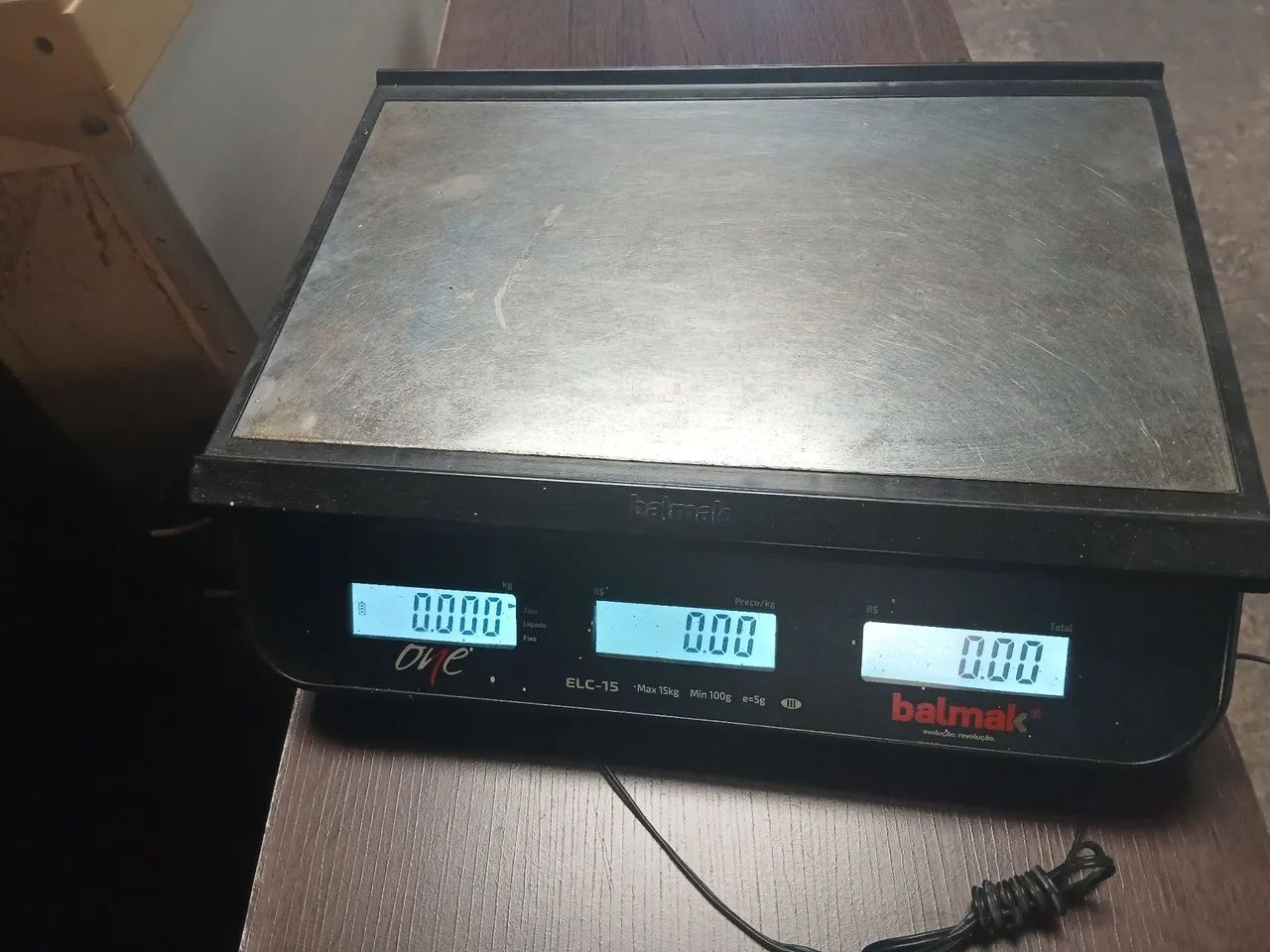 Balança 15kg - Foto 2