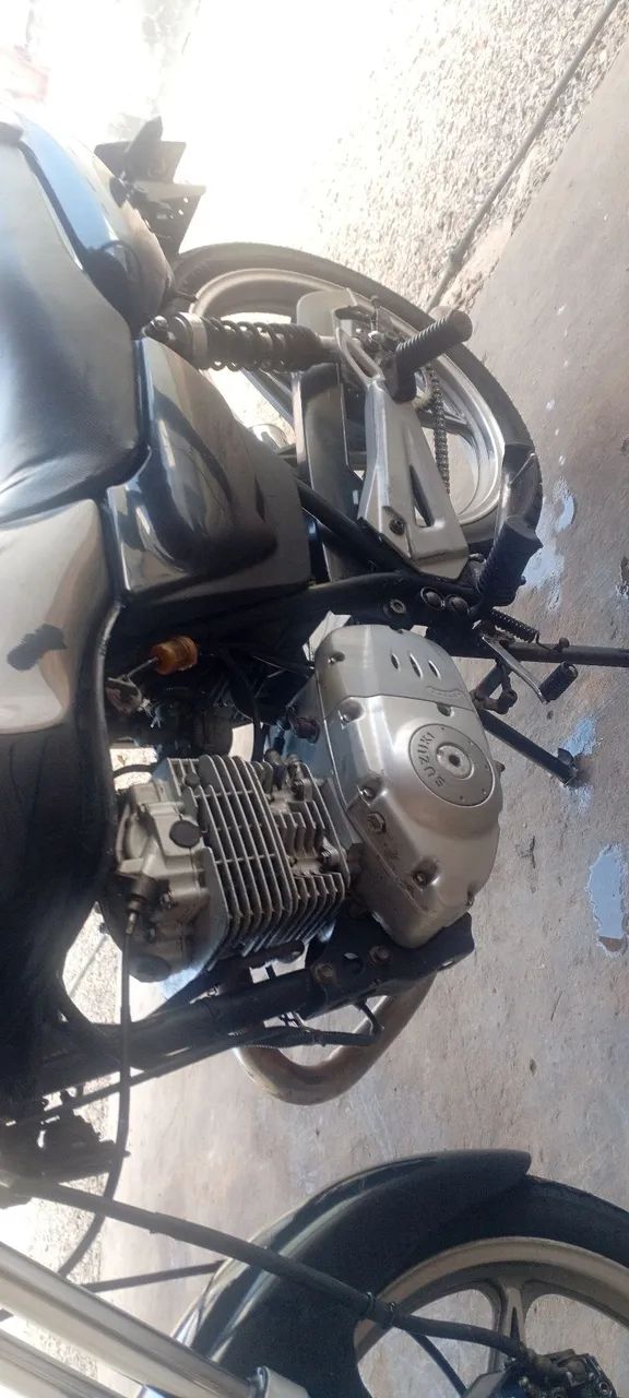 Suzuki Yes 2009  - Foto 4