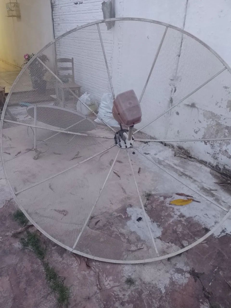 Antena Parabólica  - Foto 2