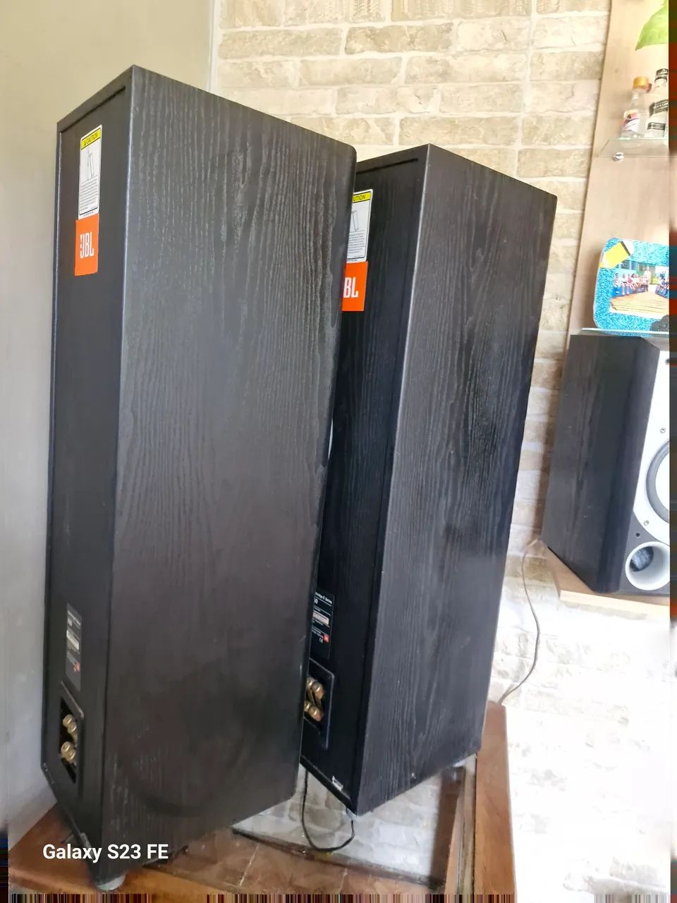 Caixas torre jbl - Foto 2