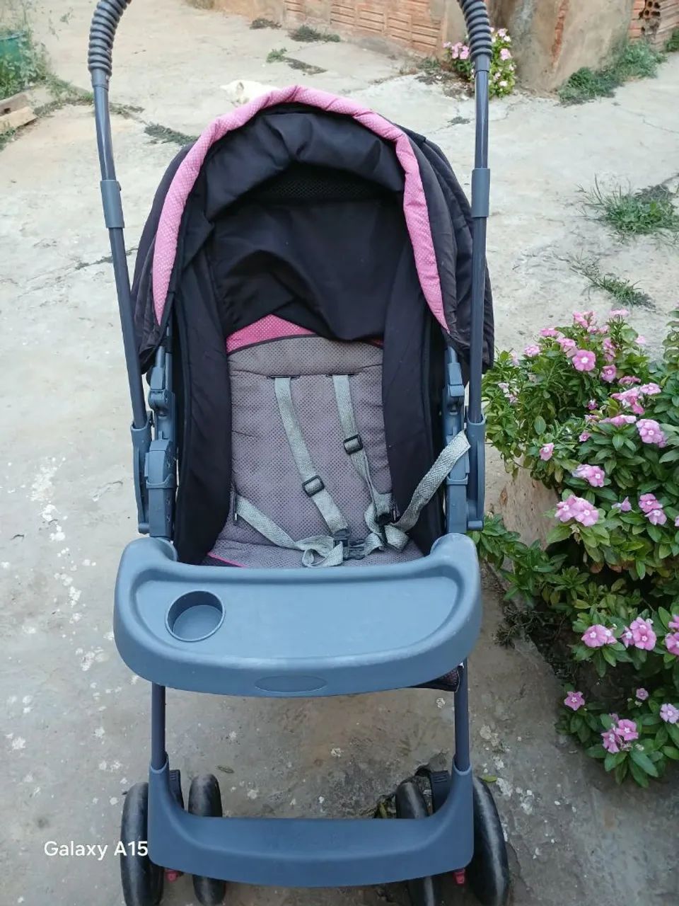 Carrinho de bebê  - Foto 2