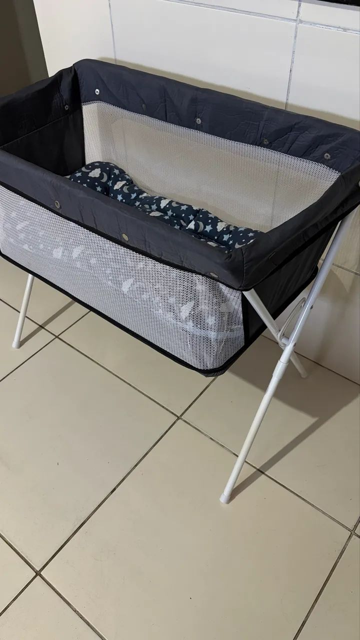 Berço Moisés  - Foto 5