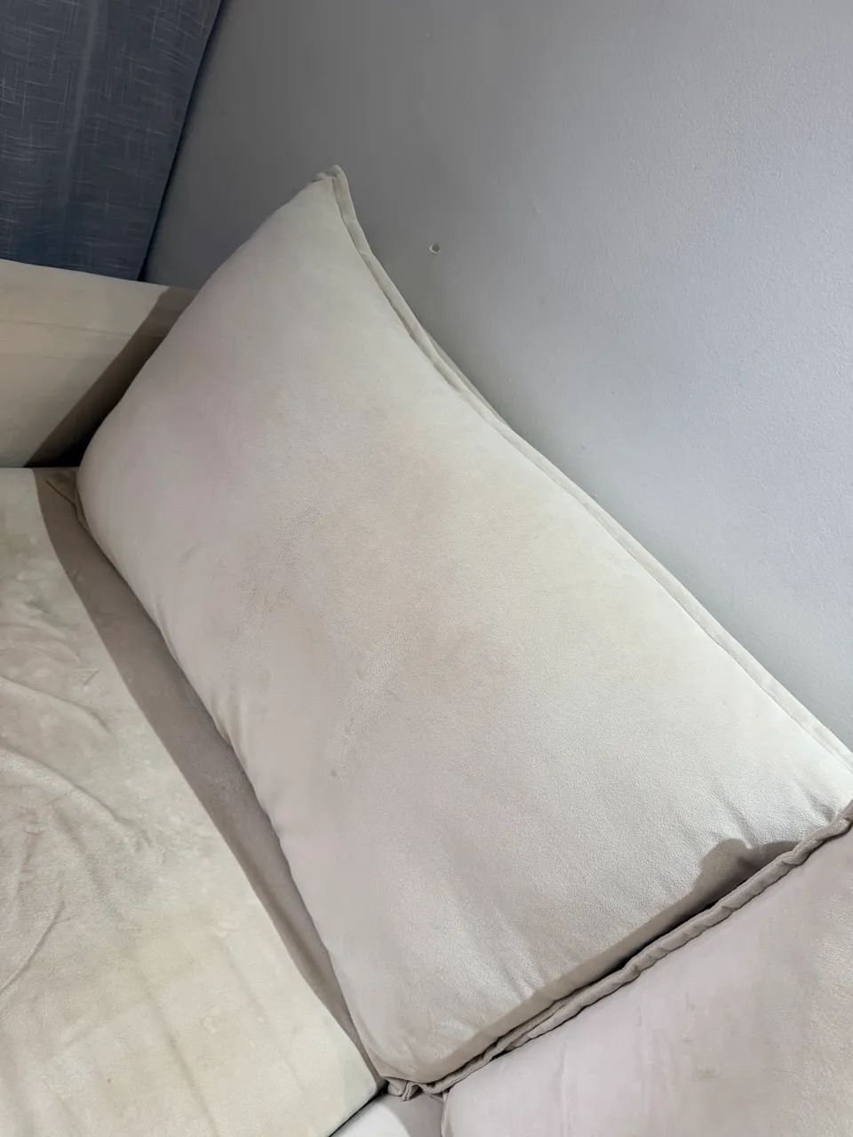 Sofá 5 pessoas suede - Foto 2