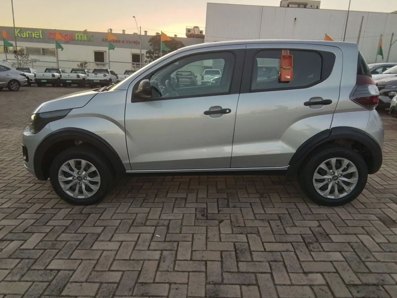 Fiat Mobi Like 1.0 Fire Flex 5P. 2025 - Foto 2