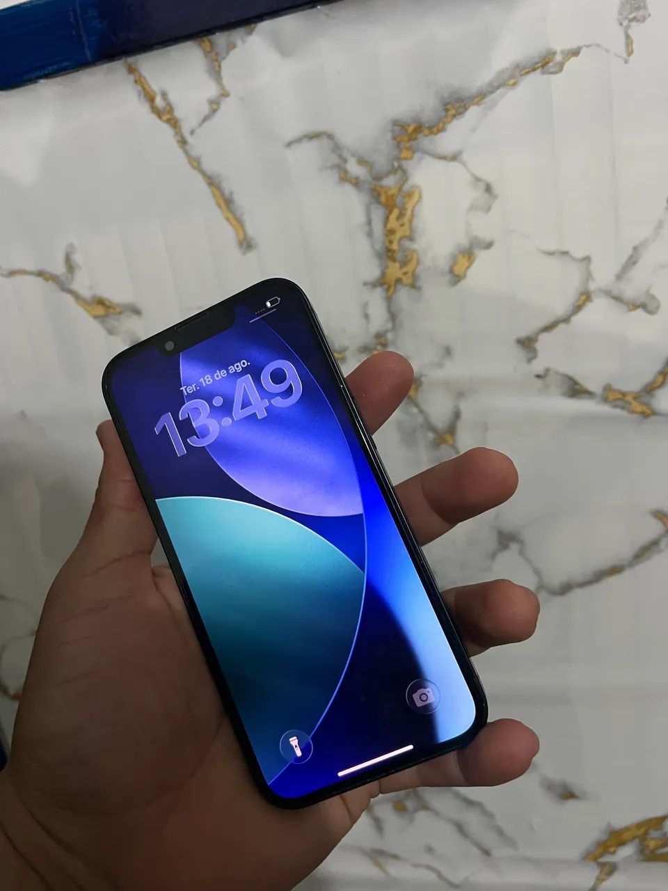 iPhone 13 novo - Foto 2