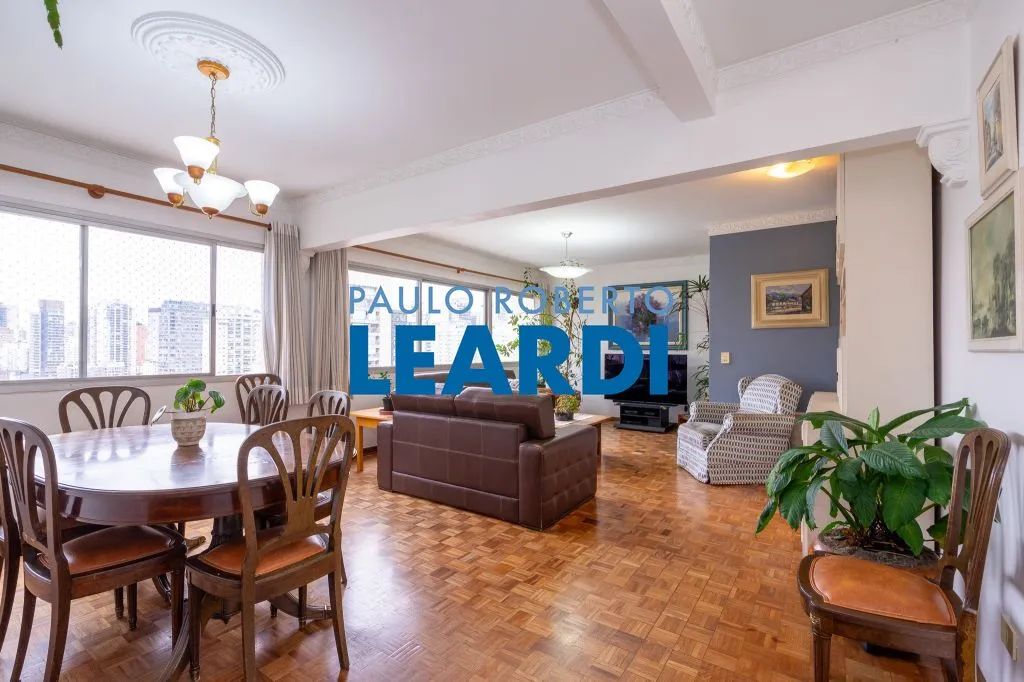 APARTAMENTO - VILA OLÍMPIA - SP