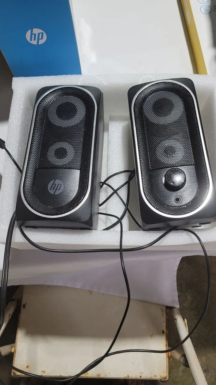 Caixa de som HP - Foto 2
