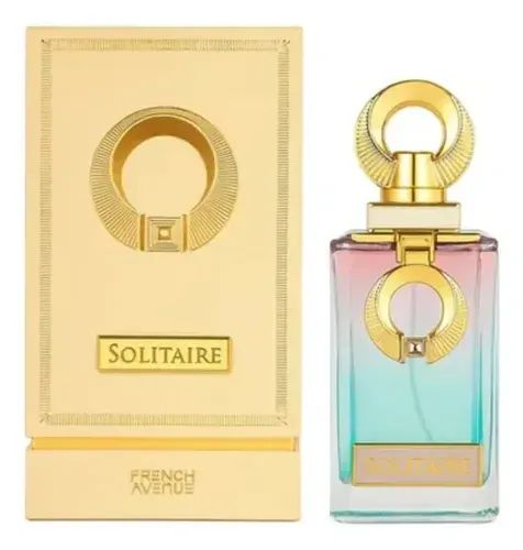 Perfume French Avenue Solitaire 100ml