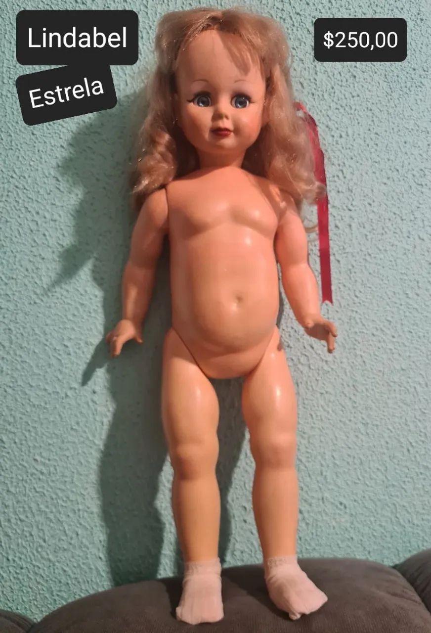 Boneca Lindabel  - Foto 2