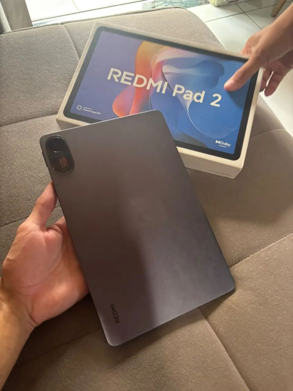Redmi pad 2  - Foto 3