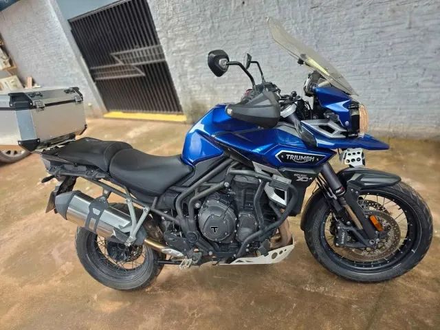 Triumph 1200 Explorer XCA 2017 - 1522216169 | OLX